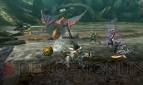 『モンスターハンター4G』