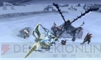 『モンスターハンター4G』