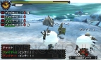 『モンスターハンター4G』