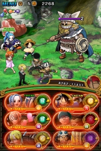 『ワンピース トレジャークルーズ』に新エリア“リトルガーデン”が登場。ドリーやブロギーを仲間にするチャンス！