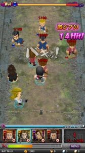 事前登録中の『喧嘩番長-Crash Battle-』を最速レビュー！ ツッパリどもを引っ張ってふっ飛ばすひと味違った『喧嘩番長』が登場