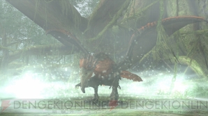 『モンスターハンター フロンティアG』