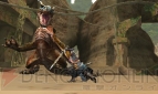 『モンスターハンター4G』