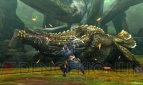 『モンスターハンター4G』