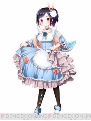 車なごコレクション に登場するトヨタ ヴィッツ や日産 セレナ の美少女キャラを紹介 擬人化してほしい車と担当声優も大募集 電撃オンライン 車なごコレクション に登場するトヨタ ヴィッツ や日産 セレナ の美少女キャラを紹介 擬人化してほしい車と担当声優も大募集 電撃オンライン