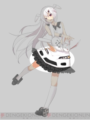 車なごコレクション に登場するトヨタ ヴィッツ や日産 セレナ の美少女キャラを紹介 擬人化してほしい車と担当声優も大募集 電撃オンライン 車なごコレクション に登場するトヨタ ヴィッツ や日産 セレナ の美少女キャラを紹介 擬人化してほしい車と担当声優も大募集 電撃オンライン
