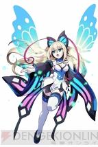 『アームドブルー ガンヴォルト』