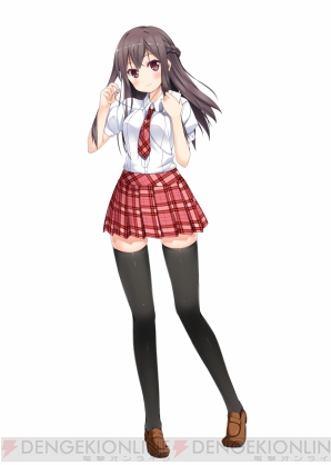 『彼女（あのコ）はオレからはなれない』
