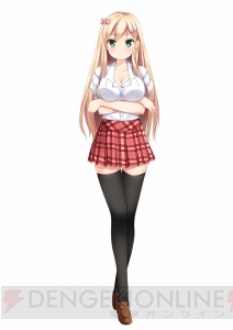 美少女恋愛ADV『彼女（あのコ）はオレからはなれない』がPS4で12月18日に発売。新規パッケージビジュアルも到着