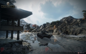 『World of Tanks』