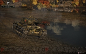 『World of Tanks』