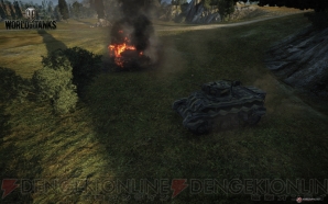 『World of Tanks』