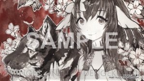 アルノサージュplus シェルノサージュoffline 発売直前記念 イラストレーターによるファンアートがps Vita専用壁紙として配信中 電撃オンライン アルノサージュplus シェルノサージュoffline 発売直前記念 イラストレーターによるファンアートがps Vita専用壁紙として配信中 電撃オンライン