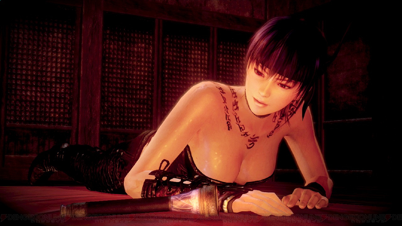 零 濡鴉ノ巫女 で Doa のあやねを操作できる特別ミッションの存在が判明 クリア後の要素として収録 電撃オンライン 零 濡鴉ノ巫女 で Doa のあやねを操作できる特別ミッションの存在が判明 クリア後の要素として収録 電撃オンライン