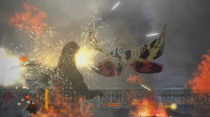 ジェットジャガー参戦！ 『ゴジラ -GODZILLA-』には人気の高いビオランテやおなじみのモスラ（成虫）なども登場