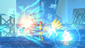 『デジモンストーリー サイバースルゥース』