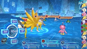 『デジモンストーリー サイバースルゥース』の“下層エリア”で待ち受ける新たな出会いと怪現象。ハッカーやデジモン以外の存在も!?