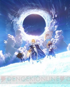 『Fate/Grand Order』の最新情報を大量公開！ 奈須きのこ氏、武内崇氏にインタビュー