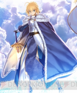 『Fate/Grand Order』の最新情報を大量公開！ 奈須きのこ氏、武内崇氏にインタビュー