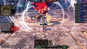 PC『LORD of VERMILION ARENA』は最大7対7のマルチ対戦アクション！ 正式サービス時には150体を越える使い魔を実装!!