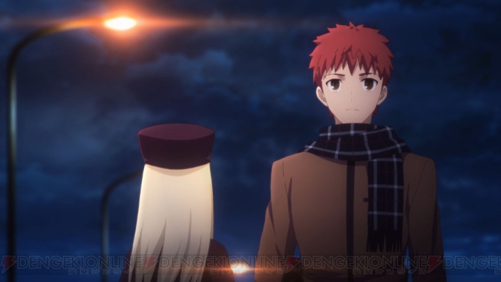 TVアニメ『Fate/stay night［Unlimited Blade Works］』の2週連続1時間SP放送が決定！ 最新キービジュアルも掲載