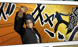 『喧嘩番長』シリーズ最新作『喧嘩番長6～ソウル＆ブラッド～』が3DSで発売決定！ キャラクターやバトルシステムなど本作の特徴を紹介