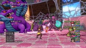 『ドラゴンクエストX』にバラモスブロス・キングヒドラ・バラモスゾンビが同時襲来。再登場ボスは新たな固有技を習得済み！