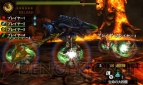 『モンスターハンター4G』