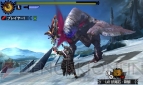 『モンスターハンター4G』