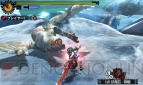 『モンスターハンター4G』