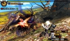 『モンスターハンター4G』