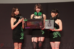Razerの最新ゲーミングデバイス4種が10月31日に発売 1 680万色のイルミネーションに注目 電撃オンライン Razerの最新ゲーミングデバイス4種が10月31日に発売 1 680万色のイルミネーションに注目 電撃オンライン