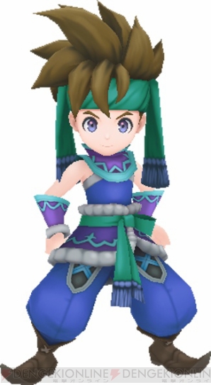 『聖剣伝説 RISE of MANA』×『聖剣伝説2』