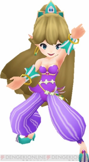 『聖剣伝説 RISE of MANA』×『聖剣伝説2』