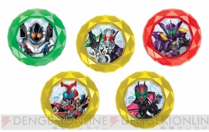 『仮面ライダー サモンライド！』