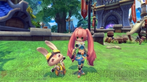 ハンターヒーロー に登場する4職業のキャラクターイラストを紹介 ゲームの開発コンセプトも明らかに 電撃オンライン