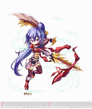 ハンターヒーロー に登場する4職業のキャラクターイラストを紹介 ゲームの開発コンセプトも明らかに 電撃オンライン