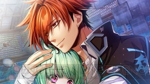 あなたのキスが彼に力を与える！ 熱血異能バトルアドベンチャー『熱血異能部活譚 TriggerKiss』10月2日発売