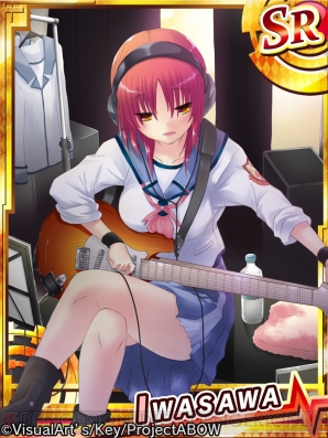 Angel Beats Ow でイベント オペレーション デッドワールドフェス が開催 電撃オンライン Angel Beats Ow でイベント オペレーション デッドワールドフェス が開催 電撃オンライン