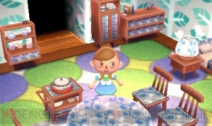『とびだせ　どうぶつの森』