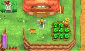 『ゼルダの伝説 神々のトライフォース2』