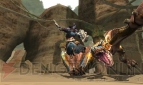 『モンスターハンター4G』