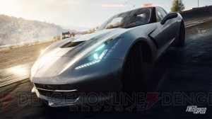 PS4版『ニード・フォー・スピード ライバルズ』とDLC6種をセットにした完全版が12月11日に発売