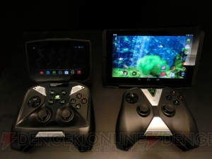 NVIDIAの『SHIELDタブレット』に『ポータブル』版ユーザーが触れてみた。1年を経て進化したポイントは？