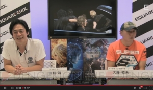 『FFXV』のバトルの詳細が判明。ボタンは押しっぱなしだけではなく、テクニカルな操作も存在