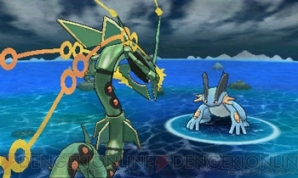 『ポケットモンスター オメガルビー・アルファサファイア』
