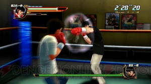 PS3『はじめの一歩』で攻防の要となるシステムやIFストーリーも楽しめるベストマッチモードを紹介