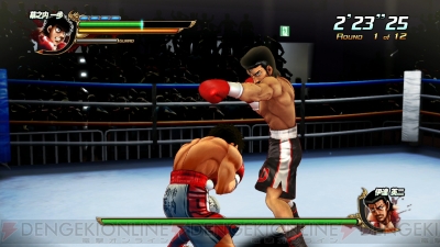 Ps3 はじめの一歩 で攻防の要となるシステムやifストーリーも楽しめるベストマッチモードを紹介 電撃オンライン