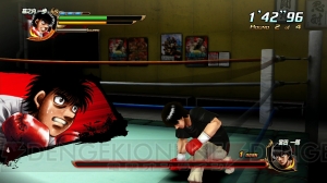 PS3『はじめの一歩』で攻防の要となるシステムやIFストーリーも楽しめるベストマッチモードを紹介