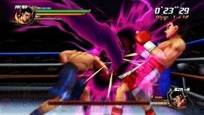 Ps3 はじめの一歩 で攻防の要となるシステムやifストーリーも楽しめるベストマッチモードを紹介 電撃オンライン